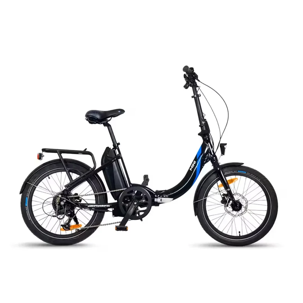 Urbanbiker Mini VAE pliable 100KM Automomie