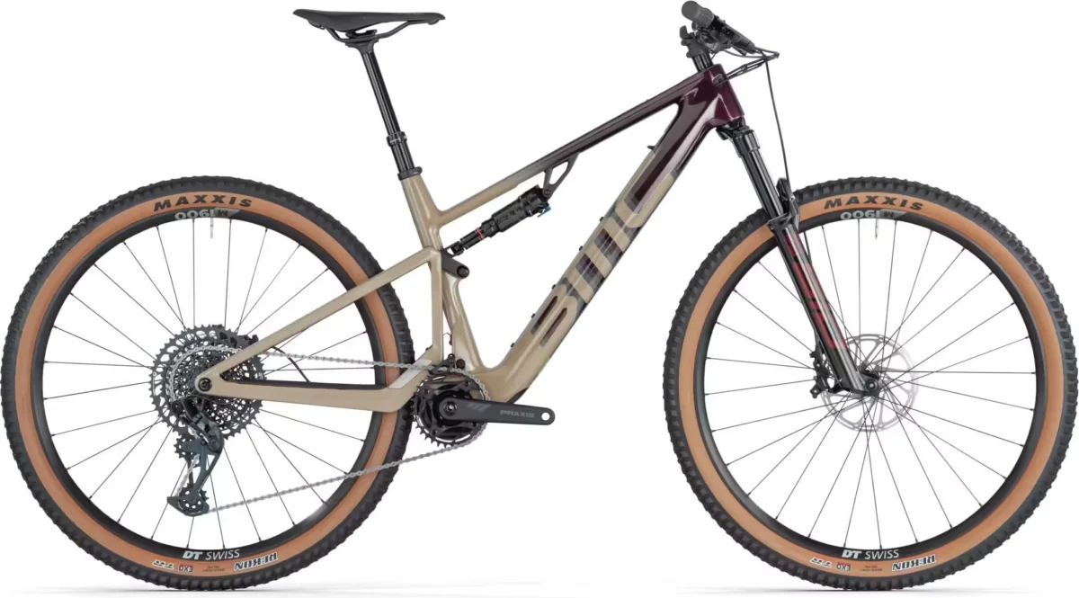 BMC Fourstroke AMP LT Two Sram GX/NX Eagle 12V 360 Wh 2