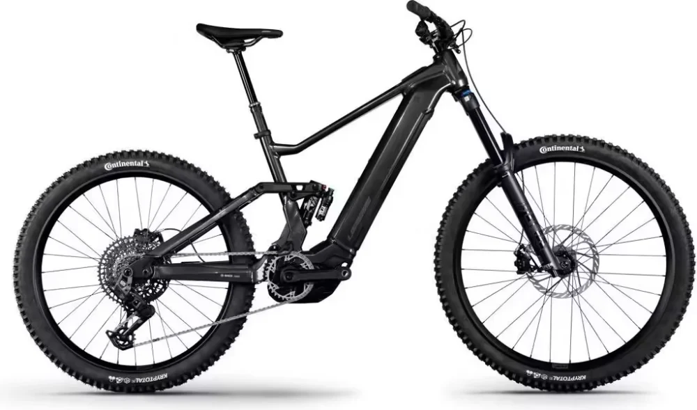 Lapierre Overvolt AM 9.8 Sram GX AXS