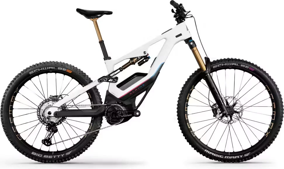Lapierre Overvolt GLP SE Shimano XTR 12V 800Wh