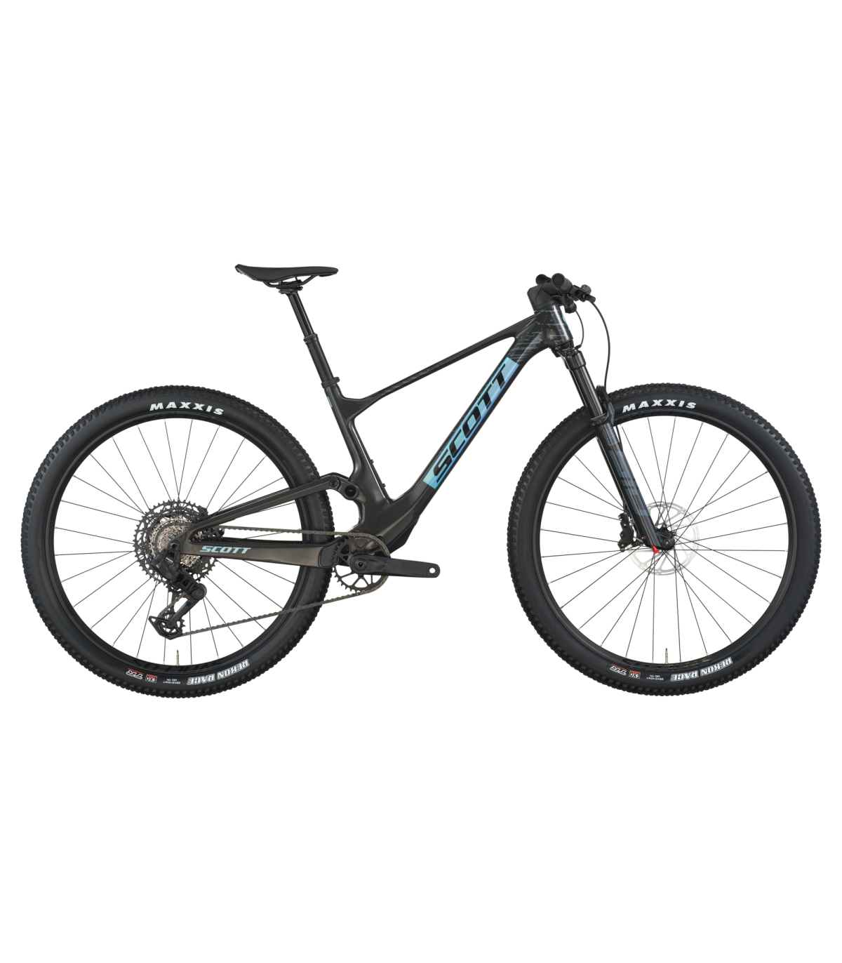VTT Scott Spark RC Team 2026