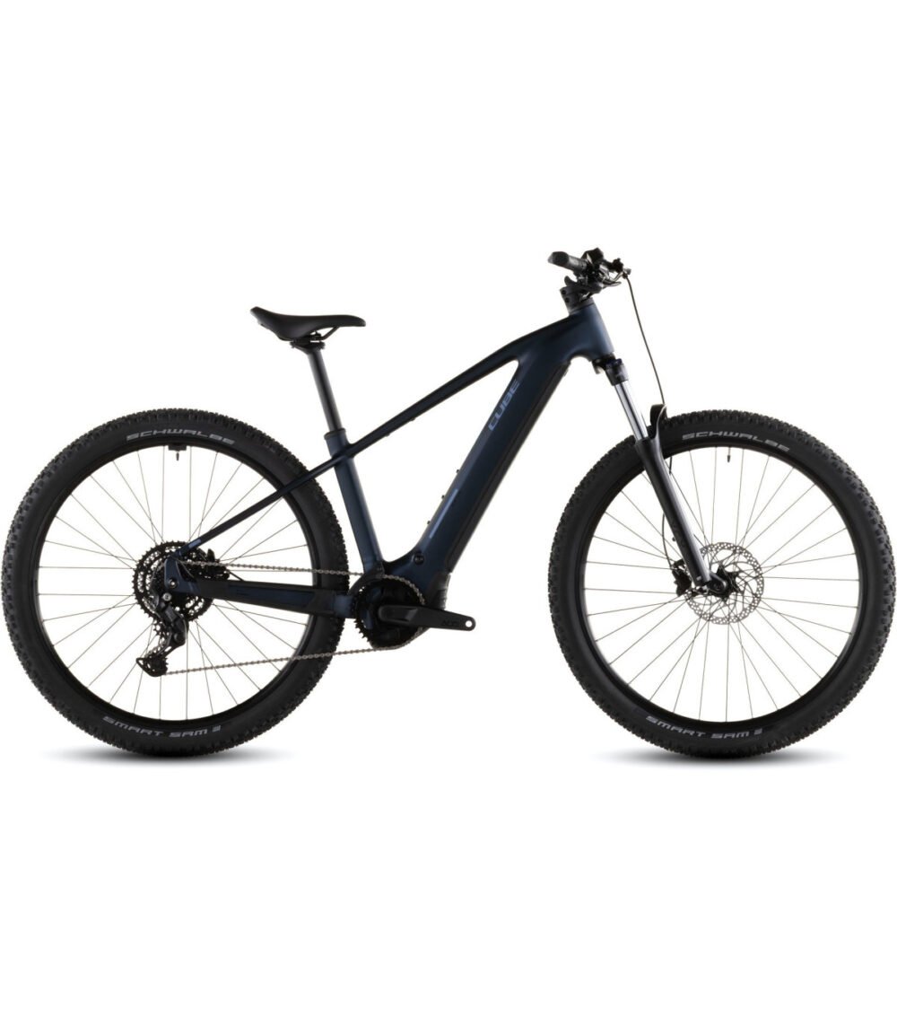 VTT électrique Cube Reaction Hybrid Performance 2026