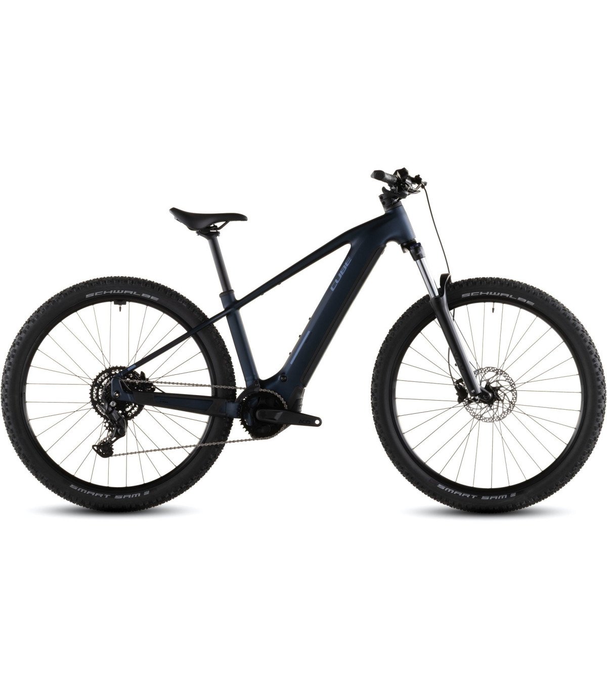 VTT électrique Cube Reaction Hybrid Performance 2026