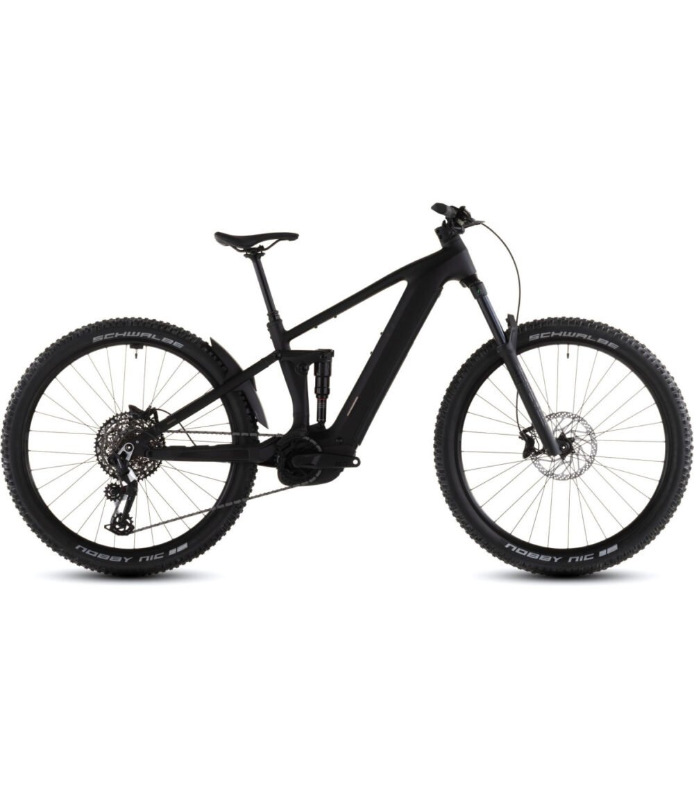 VTT électrique Cube Stereo Hybrid ONE44 EX 2026