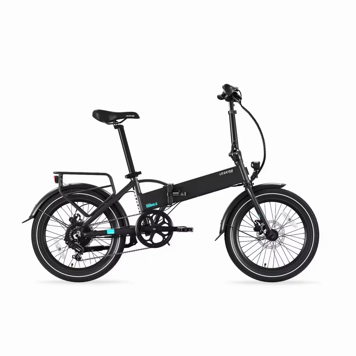 Legend Monza Pliant 20 Smartbike