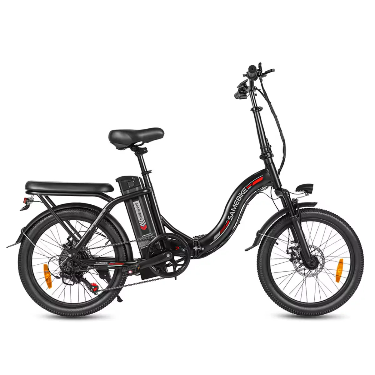 Vélo électrique pliable CY20