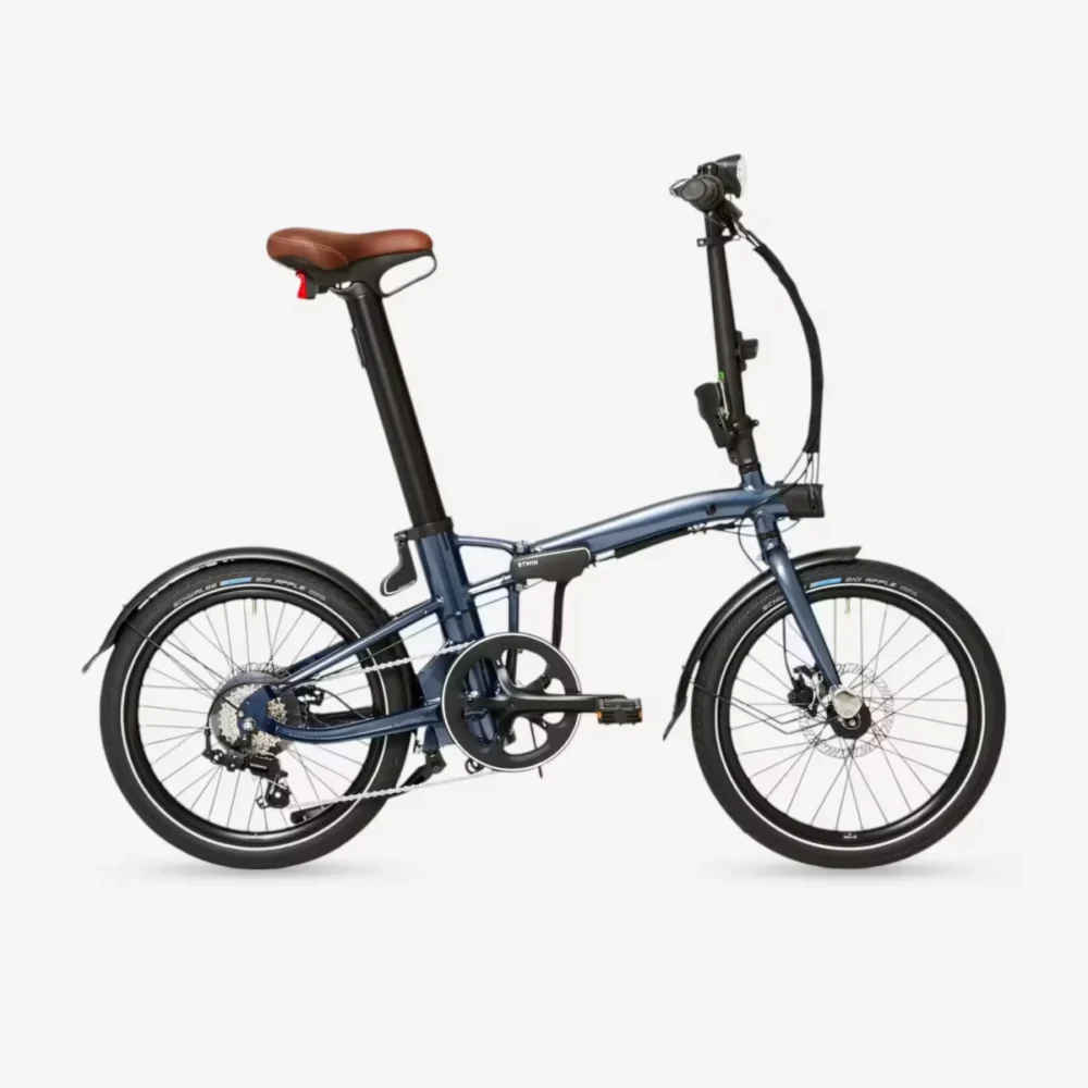 Vélo pliant électrique 20 pouces E-FOLD 900