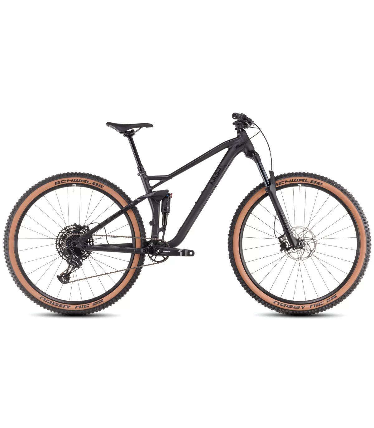 VTT Cube Stereo ONE22 Pro metalblack'n'black 2026