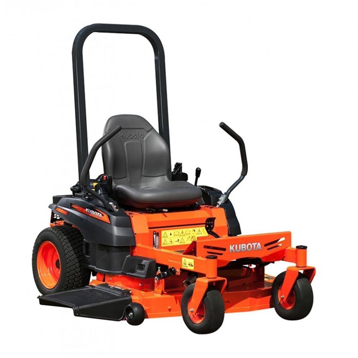 Tondeuse autoportée Kubota Z122R