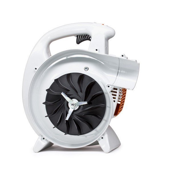 Souffleur aspirateur à main SH 56 C-E ErgoStart STIHL – Image 2