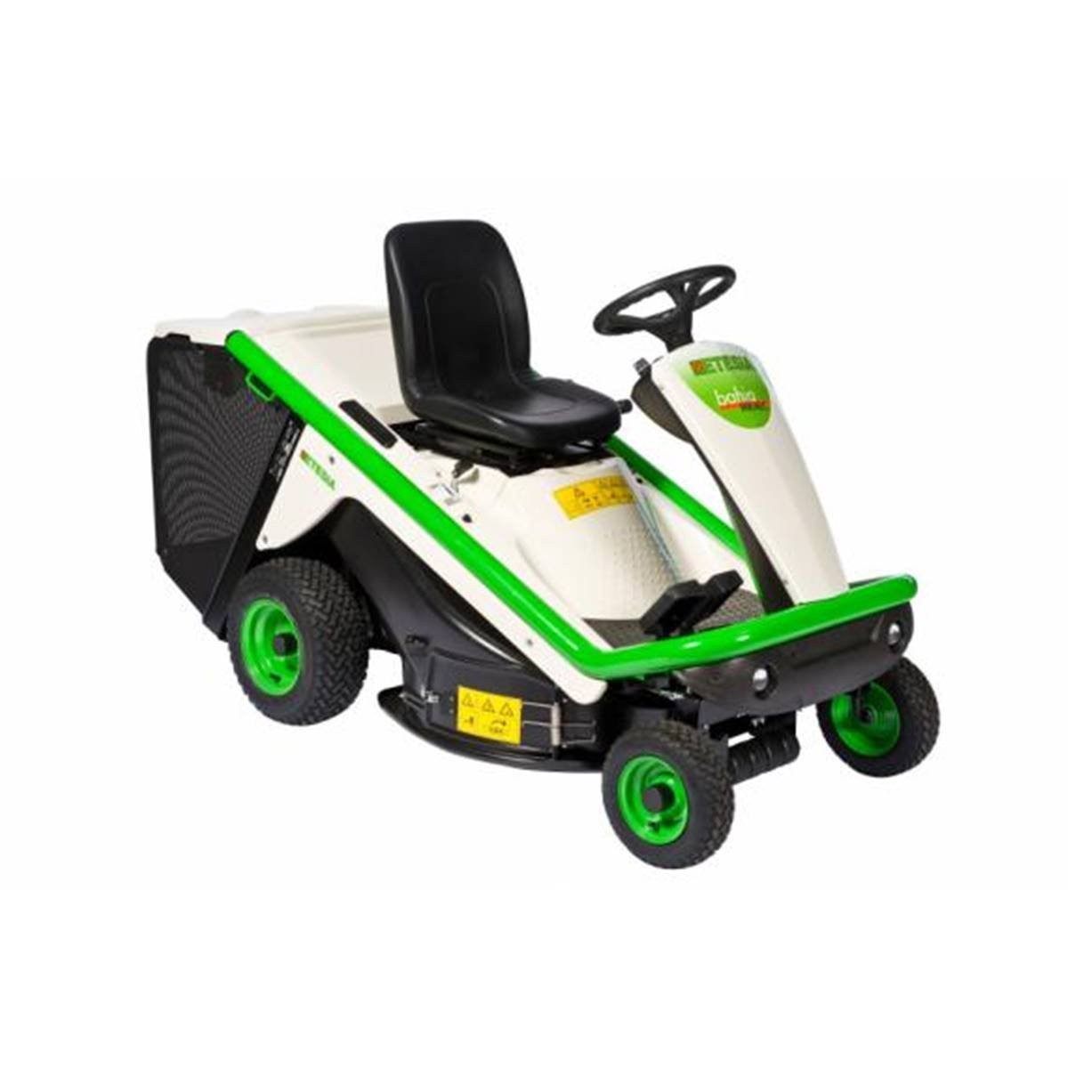 Autoportée Etesia MKHE4