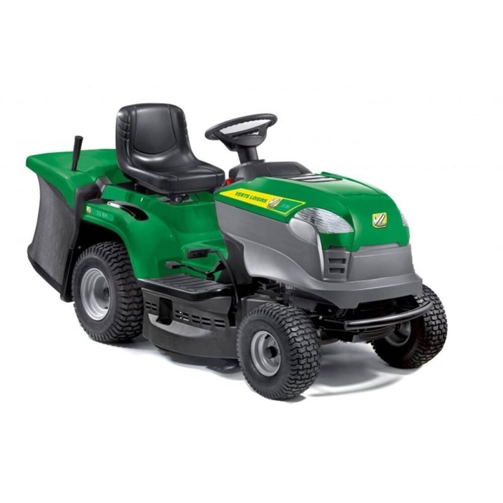 Tondeuse autoportée Verts Loisirs VL33BH