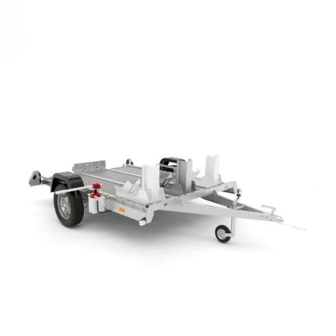 Porte moto PQ baissant 2616 – Image 2