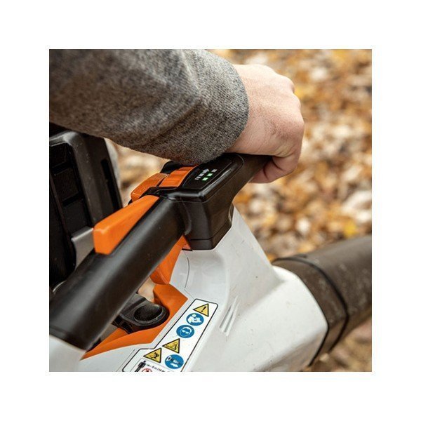 Souffleur à batterie BGA200 NU + accessoire portatif hanches STIHL – Image 4