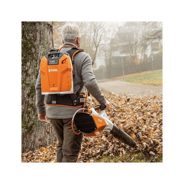 Souffleur à batterie BGA 200 NU STIHL – Image 5