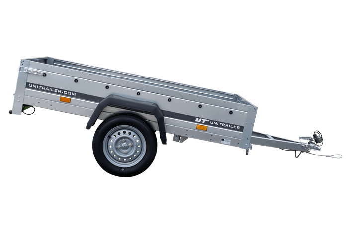 Remorque de loisirs Garden Trailer 200 KIPP 200×106 cm