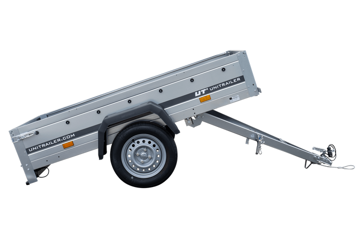 Remorque de loisirs Garden Trailer 200 KIPP 200×106 cm – Image 3