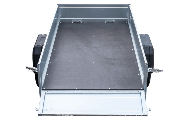 Remorque de loisirs Garden Trailer 200 KIPP 200×106 cm – Image 4
