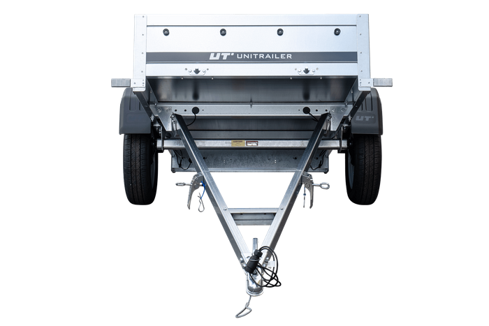 Remorque de loisirs Garden Trailer 200 KIPP 200×106 cm – Image 7