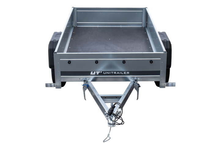Remorque de loisirs Garden Trailer 200 KIPP 200×106 cm – Image 8