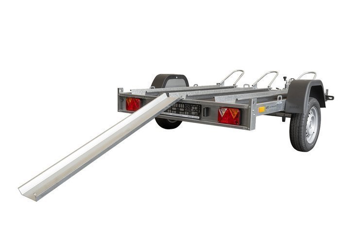 Remorque moto basculante UNITRAILER MOTO 3 – Image 7