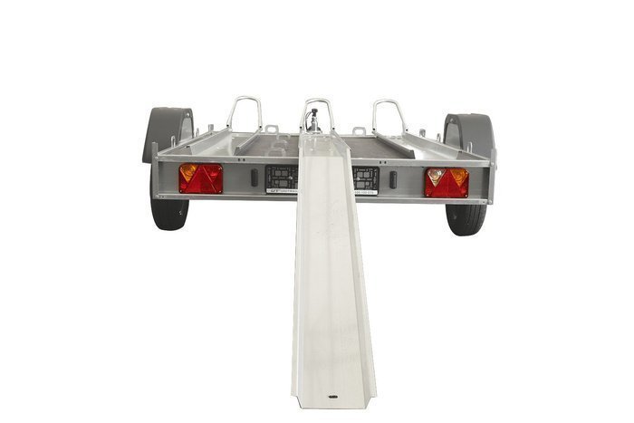 Remorque moto basculante UNITRAILER MOTO 3 – Image 8