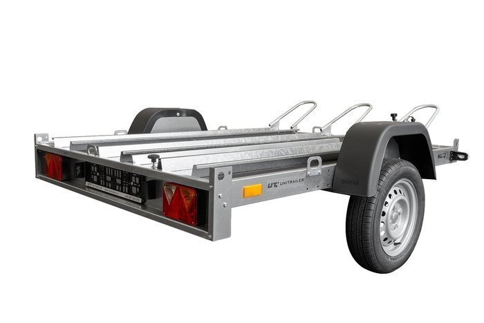 Remorque moto basculante UNITRAILER MOTO 3 – Image 9