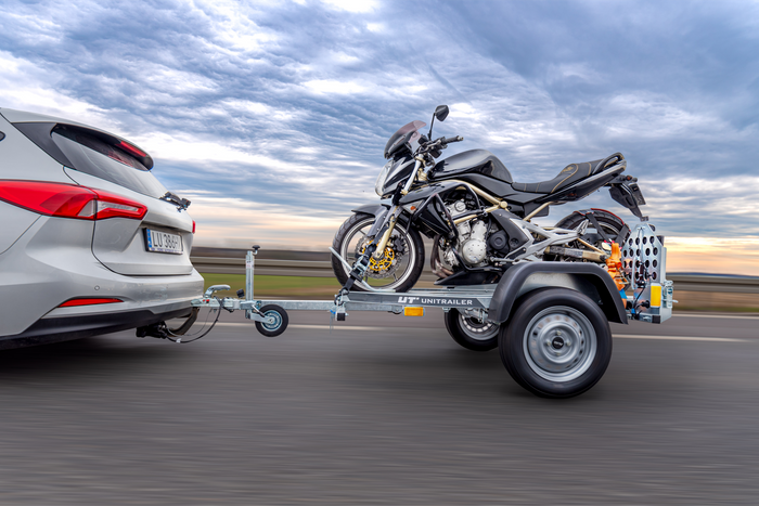 Remorque moto Unitrailer Rider 1 – Image 7