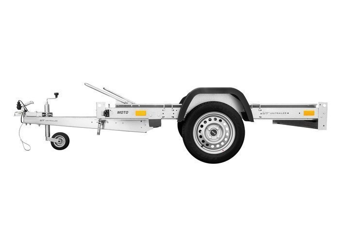 Remorque moto 2 rails UNITRAILER MOTO 2 – Image 3