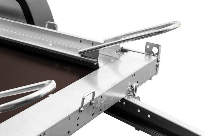 Remorque moto 2 rails UNITRAILER MOTO 2 – Image 6