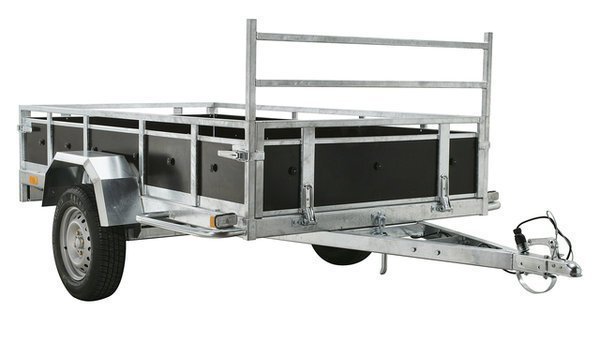 REMORQUE SOREL BOIS 9400 B