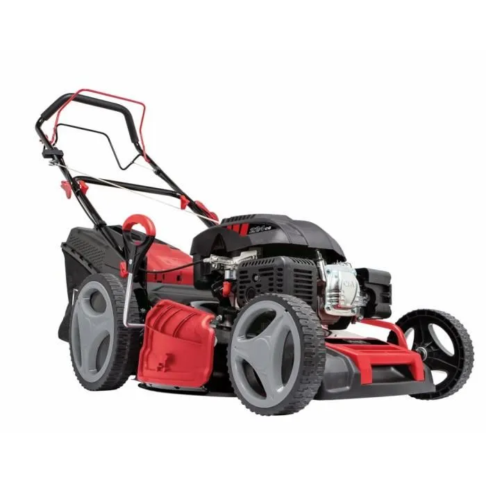 Tondeuse thermique autotractée 224 cm³ SCHEPPACH - 53 cm - 224 CC - MS225-53
