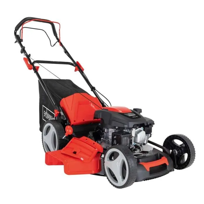 Tondeuse thermique autotractée 4 en 1 MS173-51 - 51cm - 173cc - SCHEPPACH